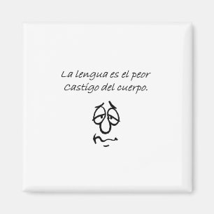 Aimant Citations d'Espagnol