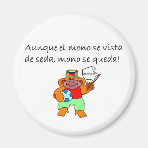 Aimant Citations d'Espagnol