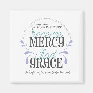 Aimant Citations en hébreu 4:16