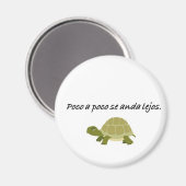 Aimant Citations espagnoles (Recto/Verso)