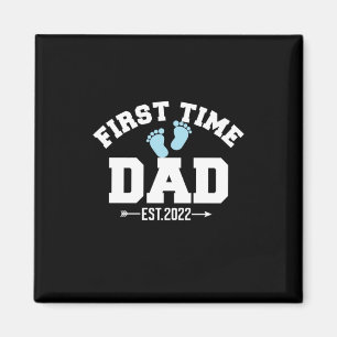 Aimant Citations grand-père First Time Papa 2022