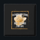 Aimant Citations grand-père | Père Et Fils Meilleur Ami<br><div class="desc">Citations grand-père | Père Et Fils Meilleur Ami</div>