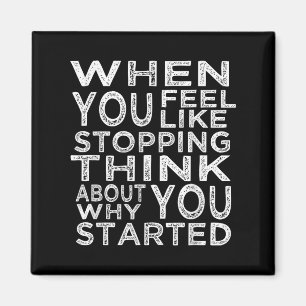 Aimant Citations Motivationnelles Cadeaux Inspirationnels