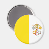 Aimant Cité du Vatican (Recto/Verso)