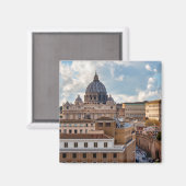 Aimant Cité du Vatican (Recto/Verso)