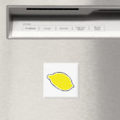 Aimant Citron (In Situ (Lave-vaisselle))