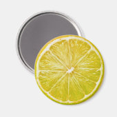 Aimant Citron (Recto/Verso)