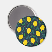 Aimant Citron (Recto/Verso)