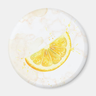 Aimant Citron