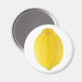 Aimant Citron (Recto/Verso)