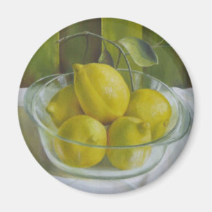 Aimant citron