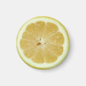 Aimant citron (Devant)