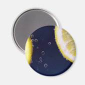 Aimant Citron (Recto/Verso)
