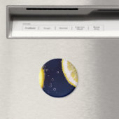 Aimant Citron (In Situ (Lave-vaisselle))