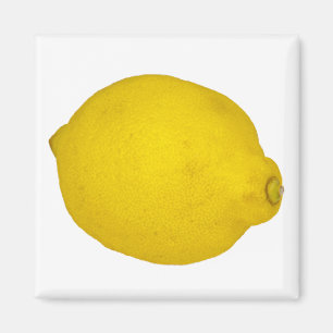 Aimant Citron