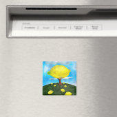 Aimant Citronnier (In Situ (Lave-vaisselle))