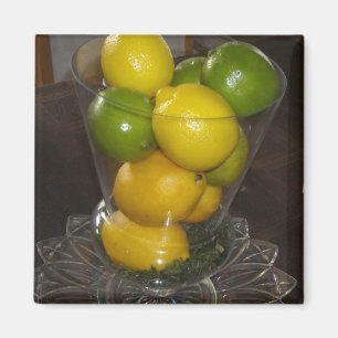 Aimant Citrons et limons