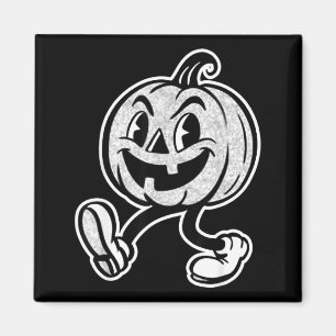 Aimant Citrouille marchante Jack-o-lanterne épouvantail à