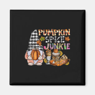 Aimant Citrouille Spice Junkie