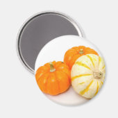 Aimant Citrouilles décoratifs (Recto/Verso)