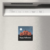 Aimant Citrouilles Halloween (In Situ (Lave-vaisselle))