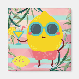 Aimant Citrus