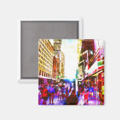 Aimant City (Recto/Verso)