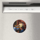 Aimant City - Chicago IL - Red Saunders and his band 1942 (In Situ (Lave-vaisselle))