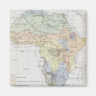 Aimant Civilisations de l'Afrique