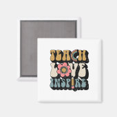 Aimant Ck To School Enseigner L'Amour Inspirer Les Enseig (Recto/Verso)