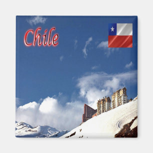 Aimant CL - Chili - Valle Nevado