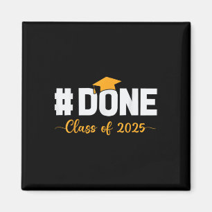 Aimant Cl De 2025 Terminé Lycée Lycée Diplômé