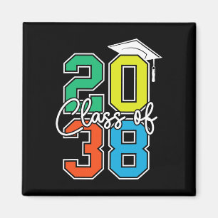 Aimant Cl De 2038 Grow With Me Funny Kindergarten Retour