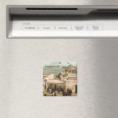 Aimant Clacton-on-Sea Pier I, Essex, Angleterre (In Situ (Lave-vaisselle))