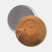 Aimant Claddagh Love_Loyalty_Friendship (Recto/Verso)