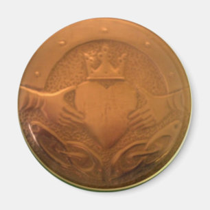 Aimant Claddagh Love_Loyalty_Friendship