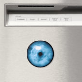 Aimant Clair bleu nuageux (In Situ (Lave-vaisselle))