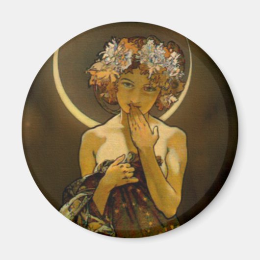 Aimant Clair de Lune (Devant)
