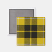 Aimant Clan Barclay Dress Tartan Plaid (Recto/Verso)