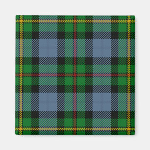 Aimant Clan écossais Smith Tartan Plaid