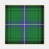 Aimant Clan Henderson Tartan (Devant)