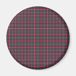 Aimant Clan Ritchie Tartan