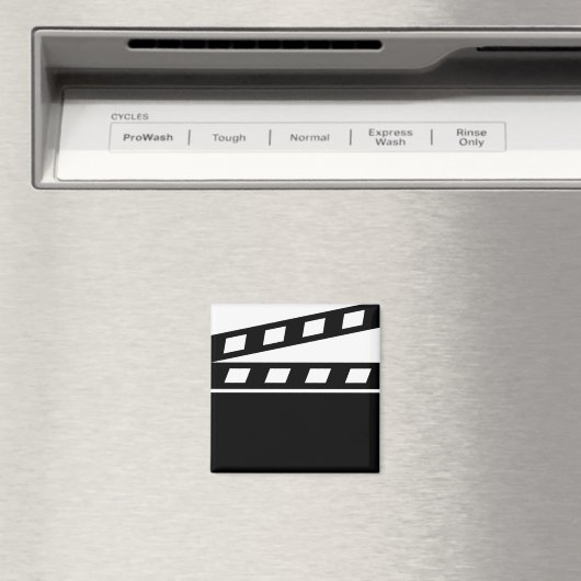 Aimant Clapperon noir (In Situ (Lave-vaisselle))