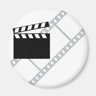 Aimant clappeur de film hollywoodien