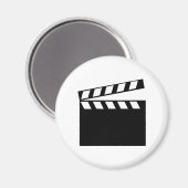 Aimant Clappeur Film (Recto/Verso)