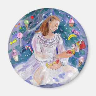 Aimant Clara et le casse-noix