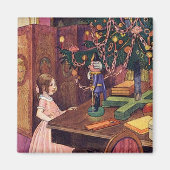 Aimant Clara et Nutcracker (Devant)