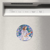 Aimant Clara & Nutcracker (In Situ (Lave-vaisselle))