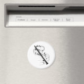 Aimant Clarinet (In Situ (Lave-vaisselle))