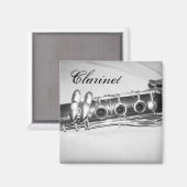 Aimant Clarinet (Recto/Verso)